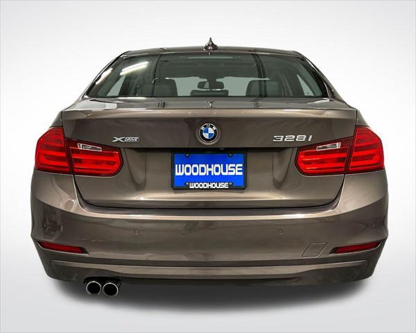 used 2014 BMW 328 car, priced at $13,986