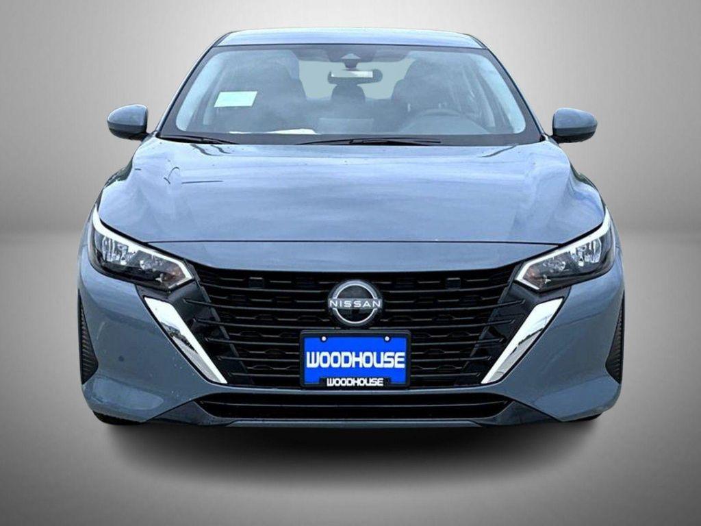 new 2025 Nissan Sentra car, priced at $22,455