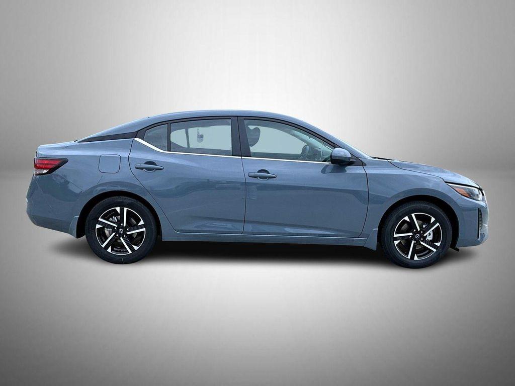 new 2025 Nissan Sentra car, priced at $22,455