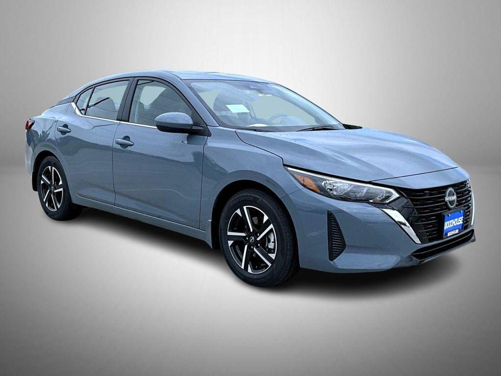 new 2025 Nissan Sentra car, priced at $22,455