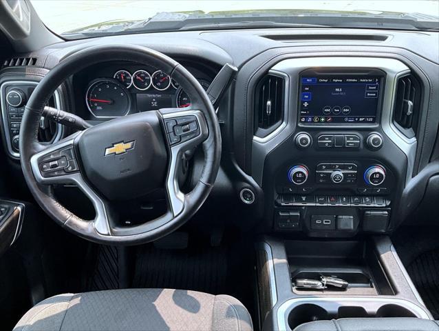 used 2022 Chevrolet Silverado 2500 car, priced at $53,936