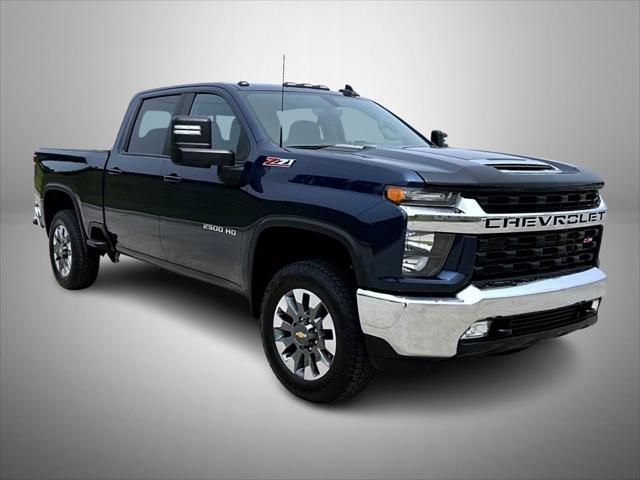 used 2022 Chevrolet Silverado 2500 car, priced at $53,936