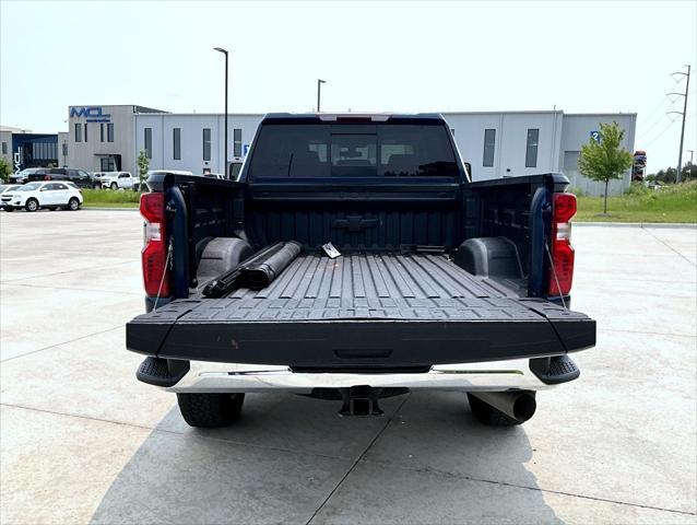 used 2022 Chevrolet Silverado 2500 car, priced at $53,936
