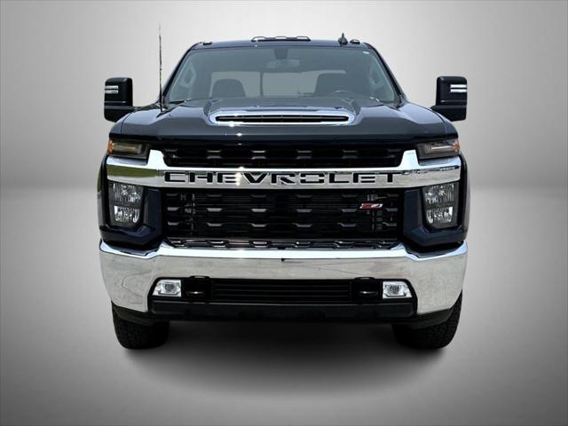 used 2022 Chevrolet Silverado 2500 car, priced at $53,936