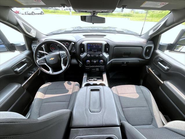 used 2022 Chevrolet Silverado 2500 car, priced at $53,936