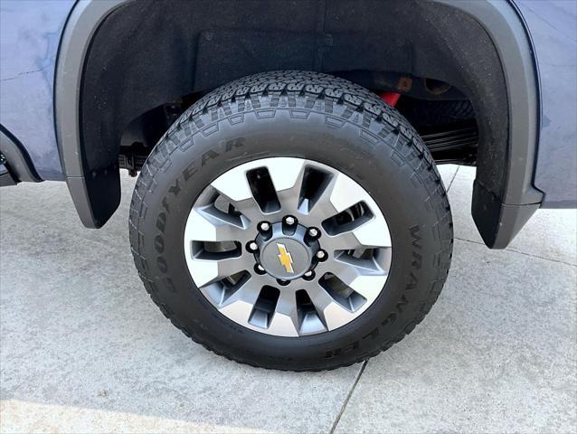 used 2022 Chevrolet Silverado 2500 car, priced at $53,936