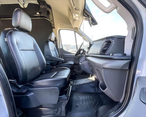 used 2023 Ford Transit-250 car, priced at $44,485