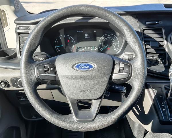 used 2023 Ford Transit-250 car, priced at $44,485