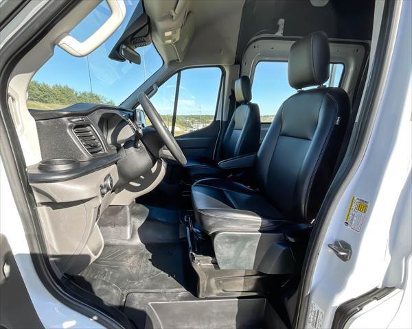 used 2023 Ford Transit-250 car, priced at $44,485