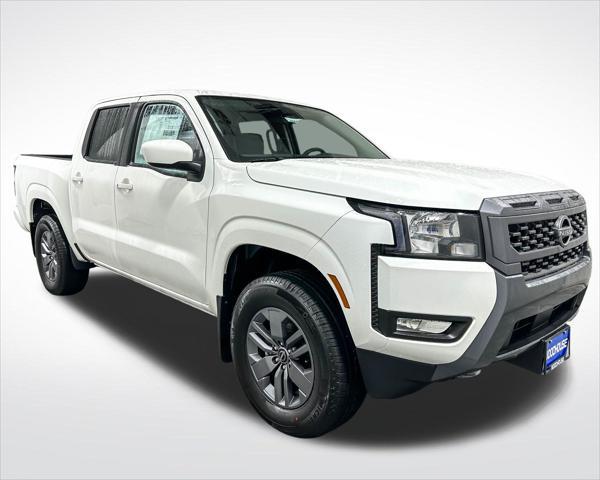 new 2025 Nissan Frontier car, priced at $41,319