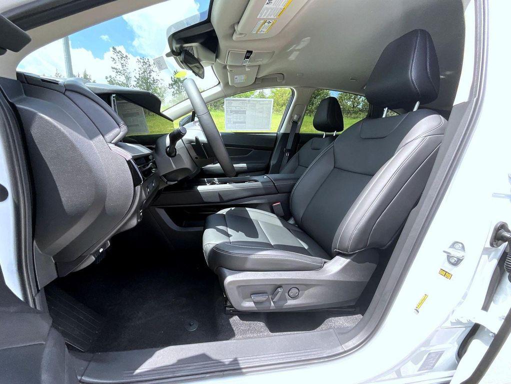 new 2025 Nissan Murano car, priced at $38,332