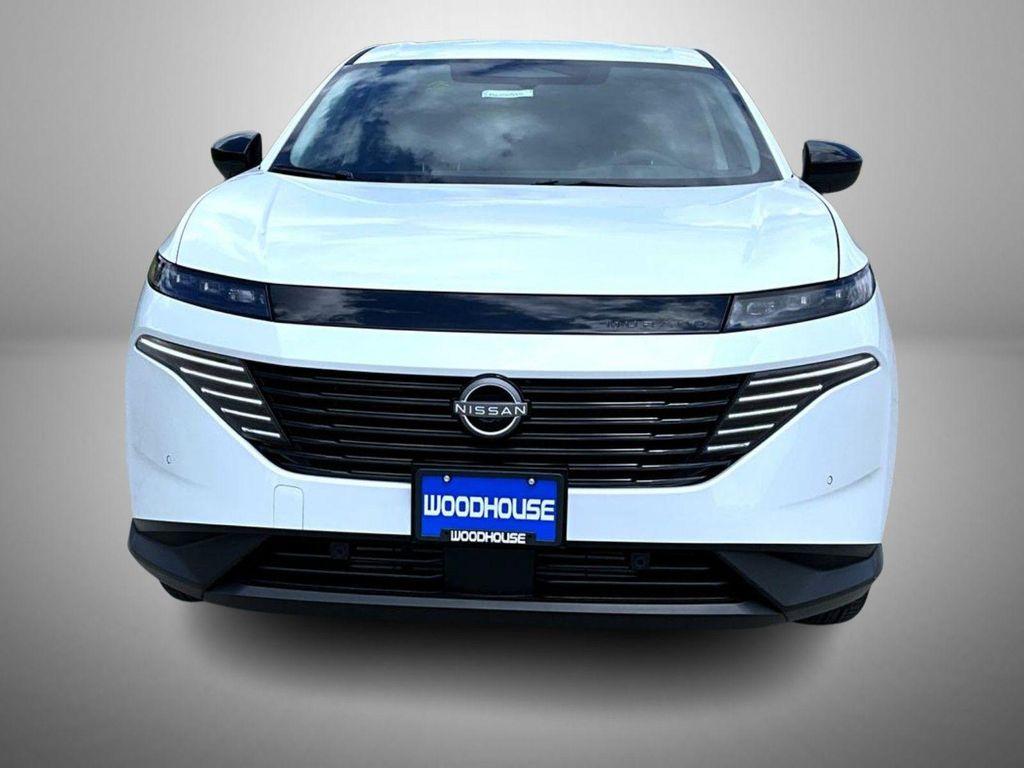 new 2025 Nissan Murano car, priced at $38,332