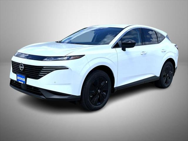 new 2025 Nissan Murano car, priced at $41,879