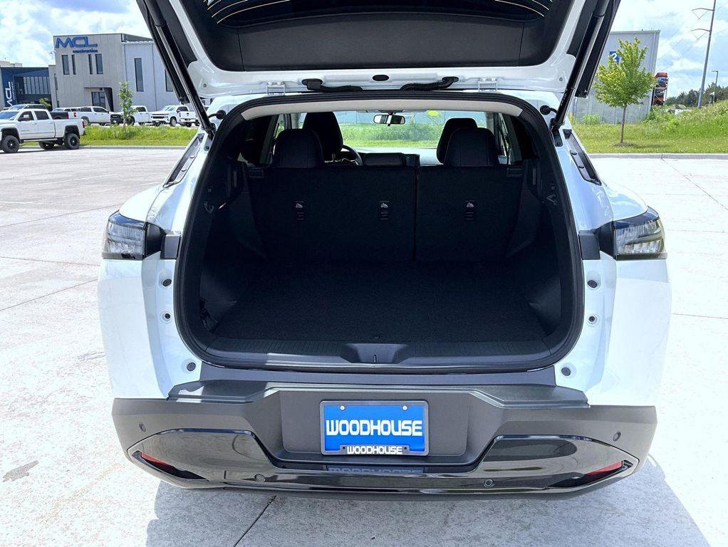 new 2025 Nissan Murano car, priced at $38,332