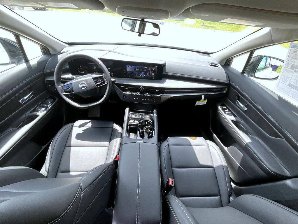 new 2025 Nissan Murano car, priced at $38,332