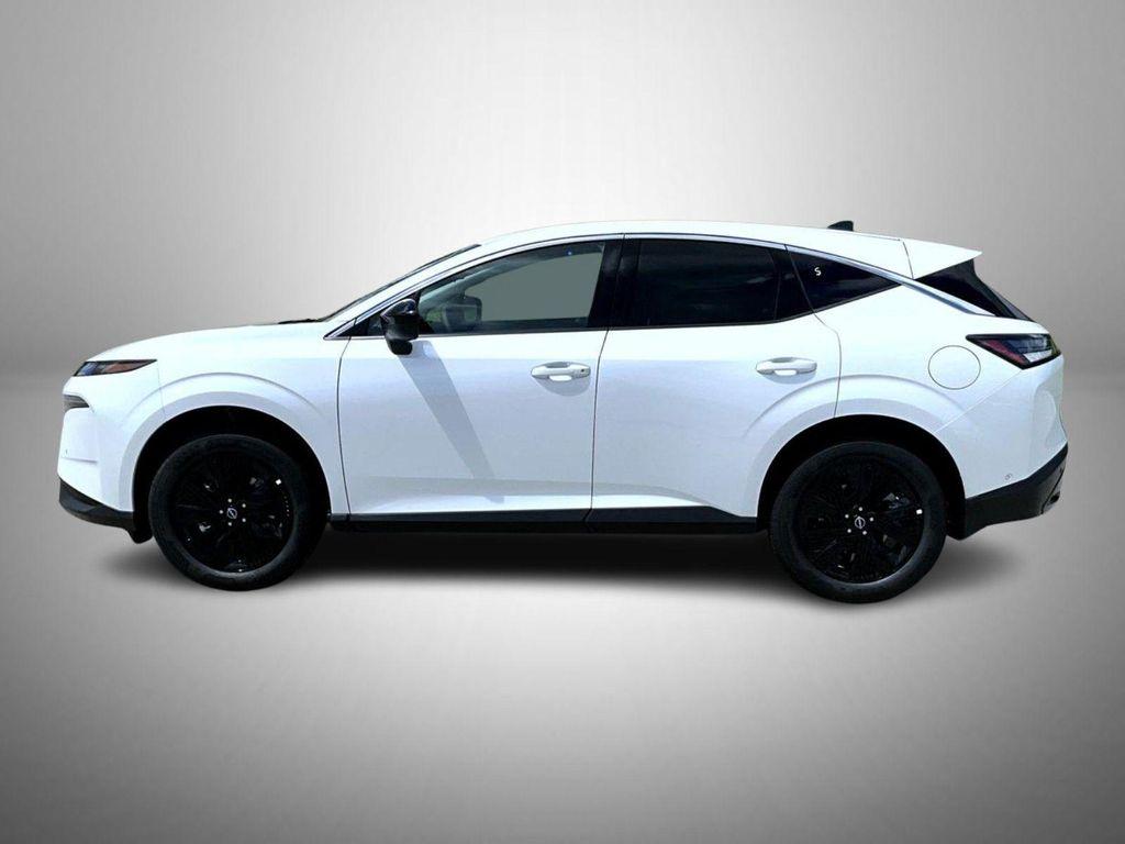 new 2025 Nissan Murano car, priced at $38,332
