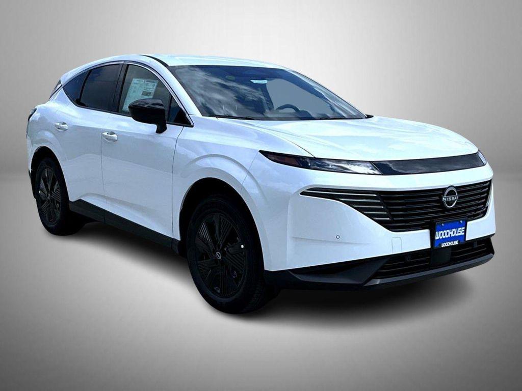 new 2025 Nissan Murano car, priced at $38,332