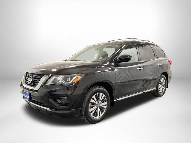 used 2020 Nissan Pathfinder car, priced at $17,850