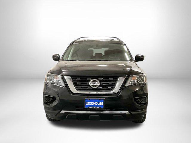 used 2020 Nissan Pathfinder car, priced at $19,883