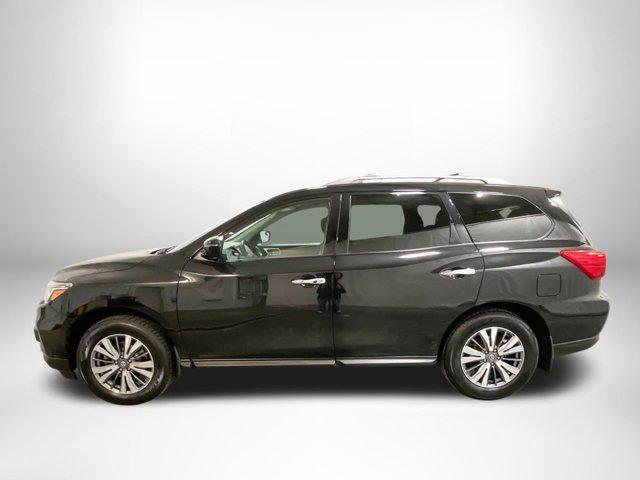 used 2020 Nissan Pathfinder car, priced at $19,883