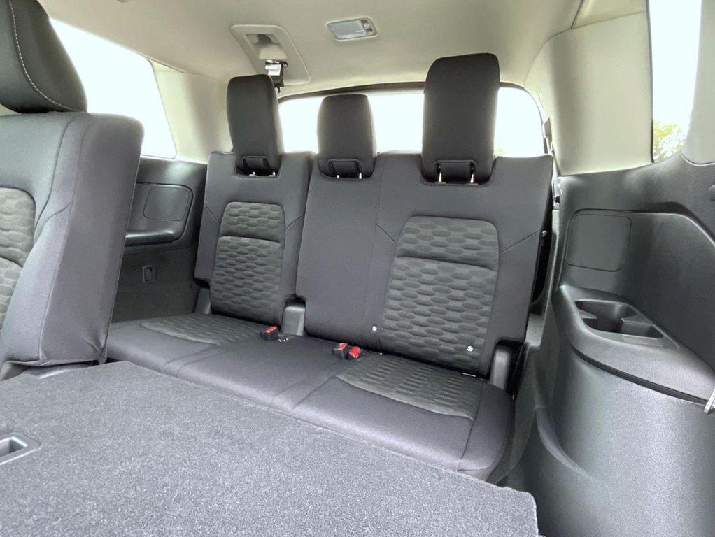 new 2025 Nissan Pathfinder car, priced at $33,580