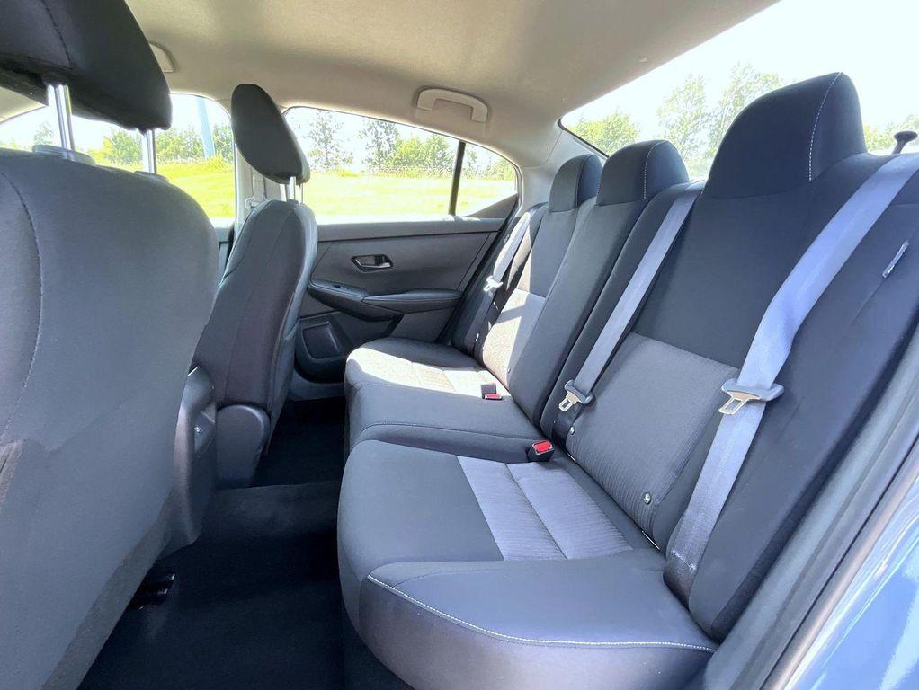 new 2025 Nissan Sentra car, priced at $23,060