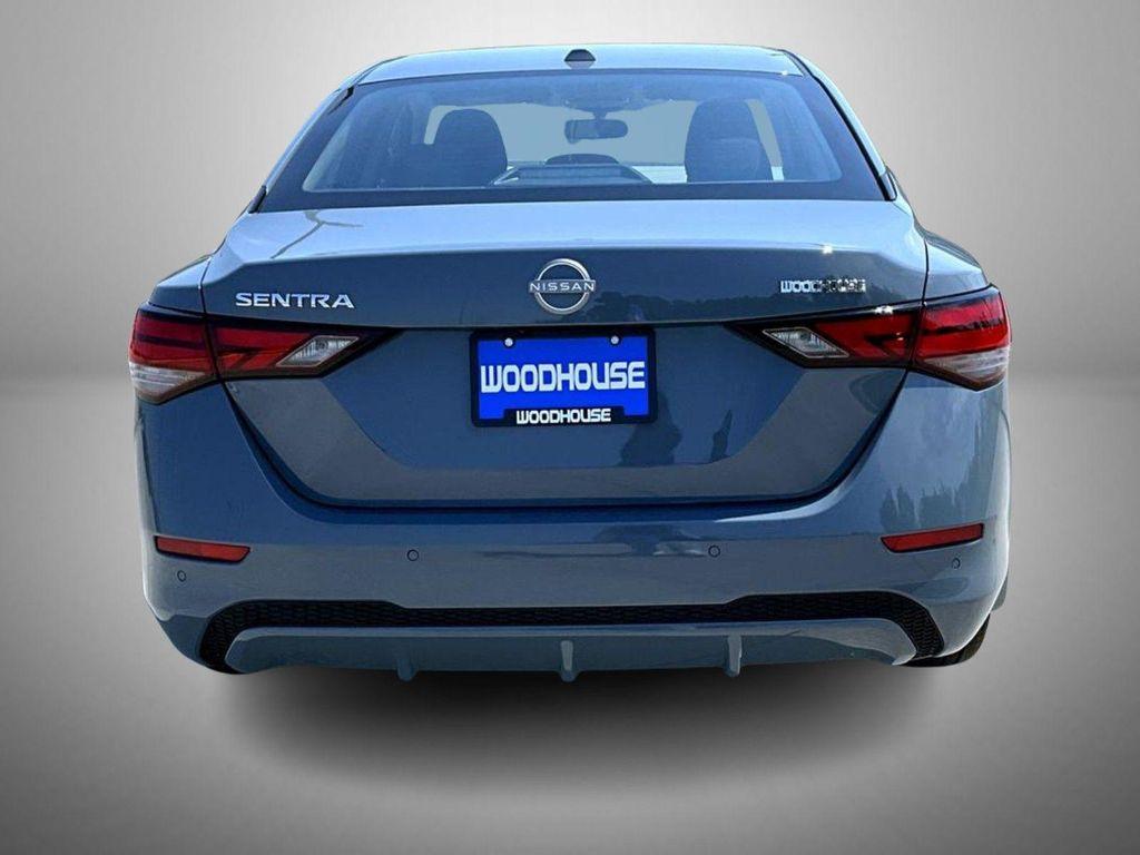 new 2025 Nissan Sentra car, priced at $23,060
