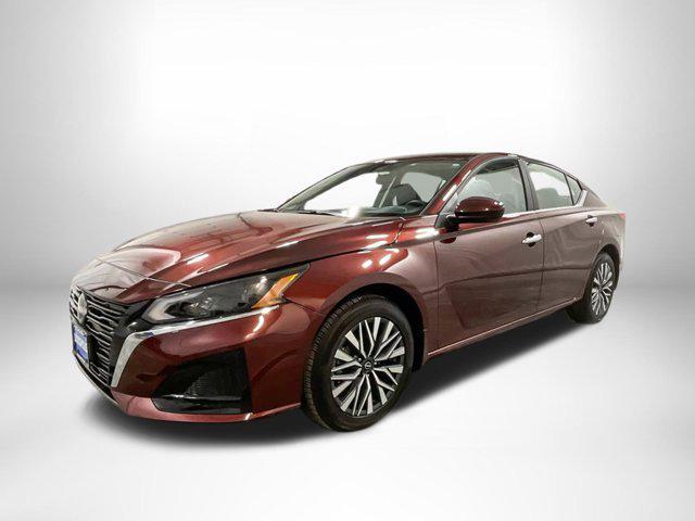 used 2023 Nissan Altima car, priced at $26,762
