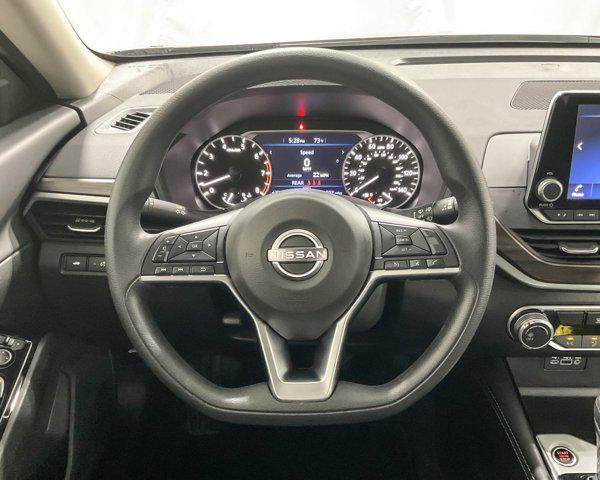 used 2023 Nissan Altima car, priced at $27,178
