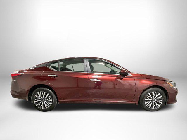 used 2023 Nissan Altima car, priced at $26,762
