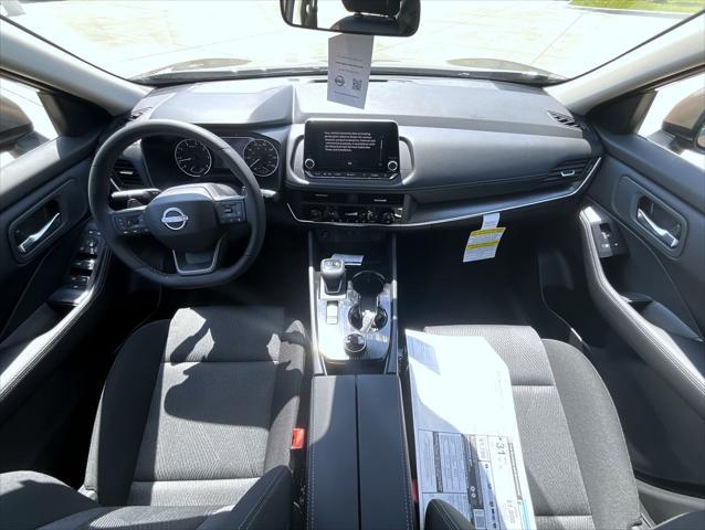 new 2025 Nissan Rogue car, priced at $34,399