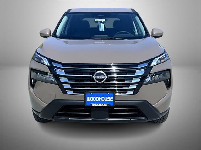 new 2025 Nissan Rogue car, priced at $34,399