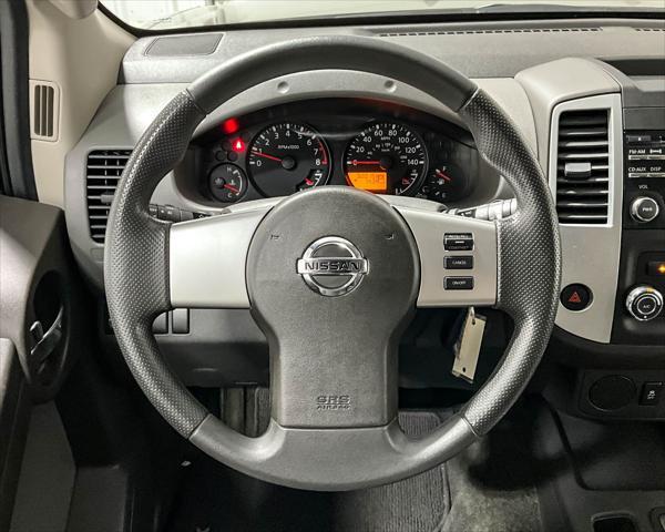 used 2013 Nissan Xterra car, priced at $16,571