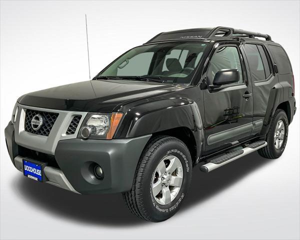 used 2013 Nissan Xterra car, priced at $16,571