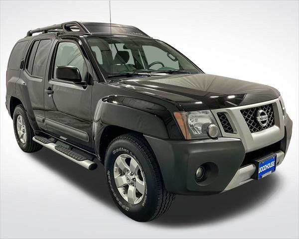 used 2013 Nissan Xterra car, priced at $16,571