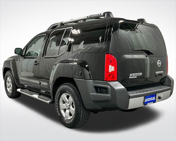 used 2013 Nissan Xterra car, priced at $16,571