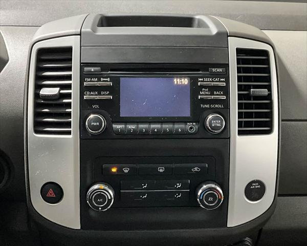 used 2013 Nissan Xterra car, priced at $16,571