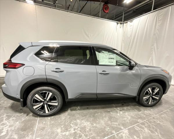 new 2025 Nissan Rogue car, priced at $36,242