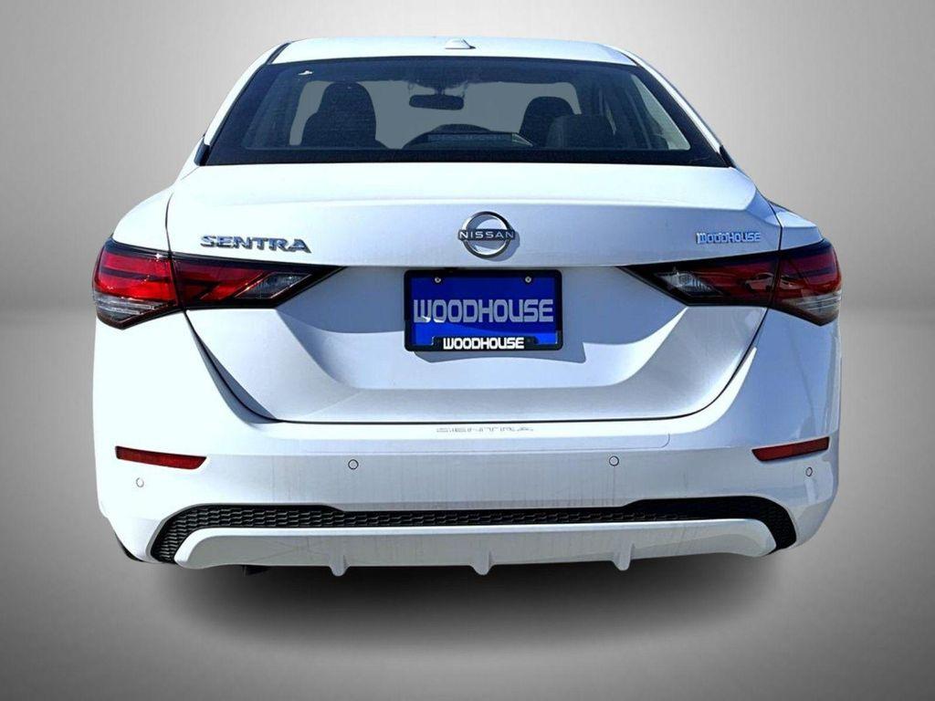 new 2025 Nissan Sentra car, priced at $23,169