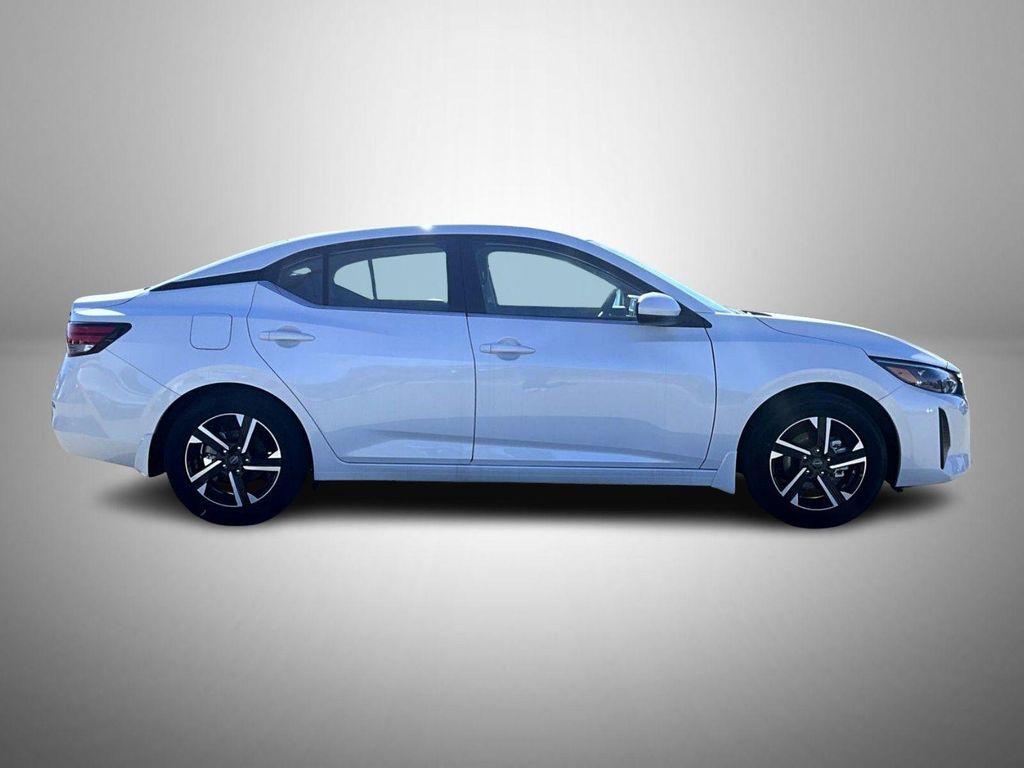 new 2025 Nissan Sentra car, priced at $23,169