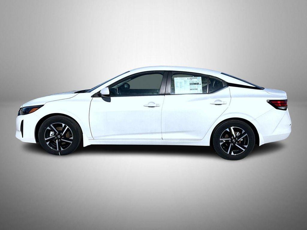 new 2025 Nissan Sentra car, priced at $23,169
