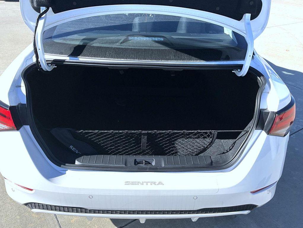 new 2025 Nissan Sentra car, priced at $23,169