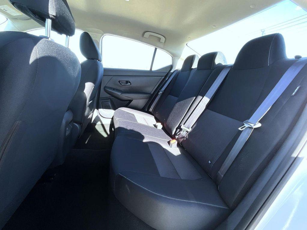 new 2025 Nissan Sentra car, priced at $23,169