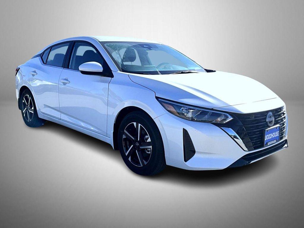 new 2025 Nissan Sentra car, priced at $23,169