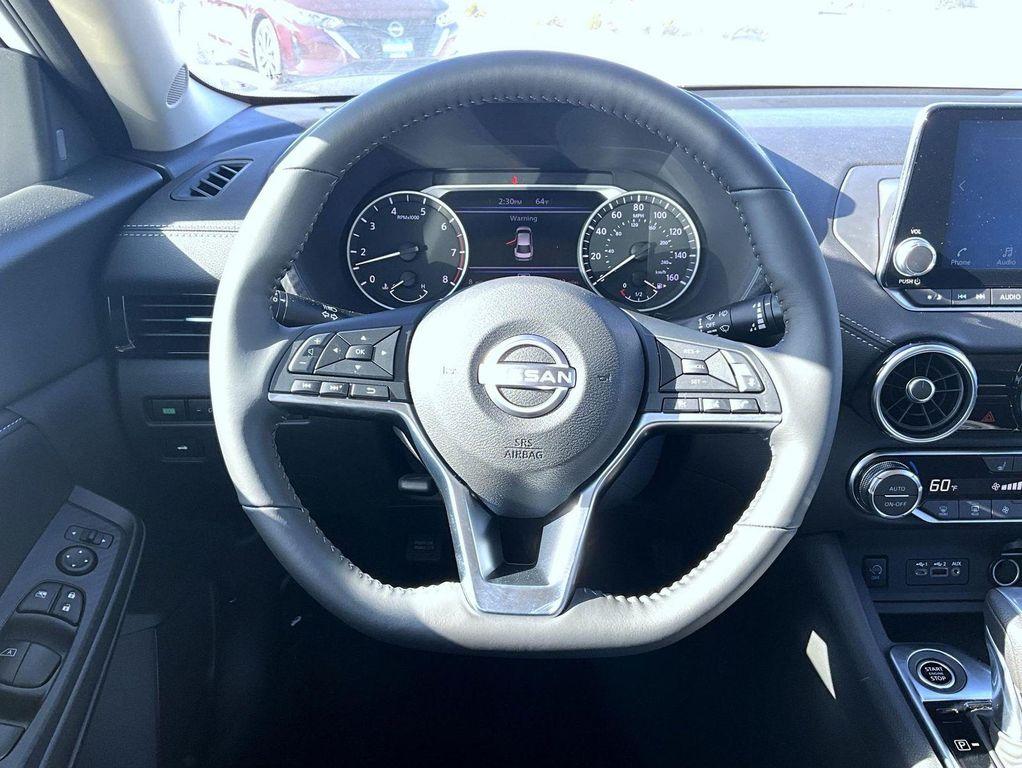 new 2025 Nissan Sentra car, priced at $23,169