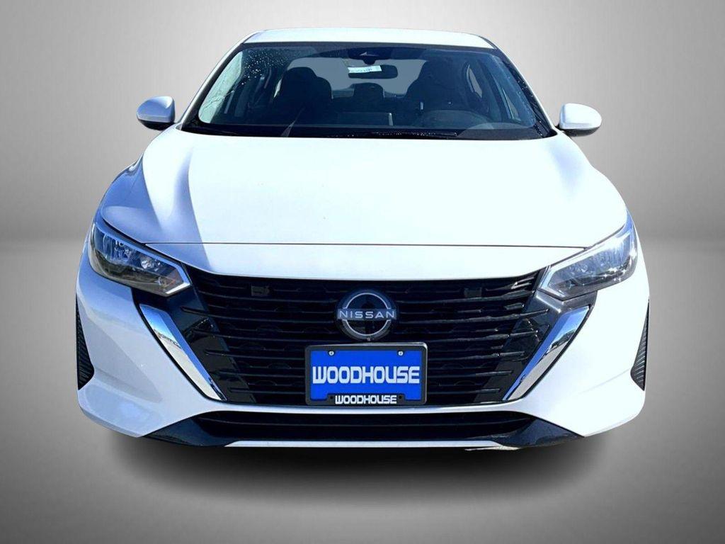 new 2025 Nissan Sentra car, priced at $23,169