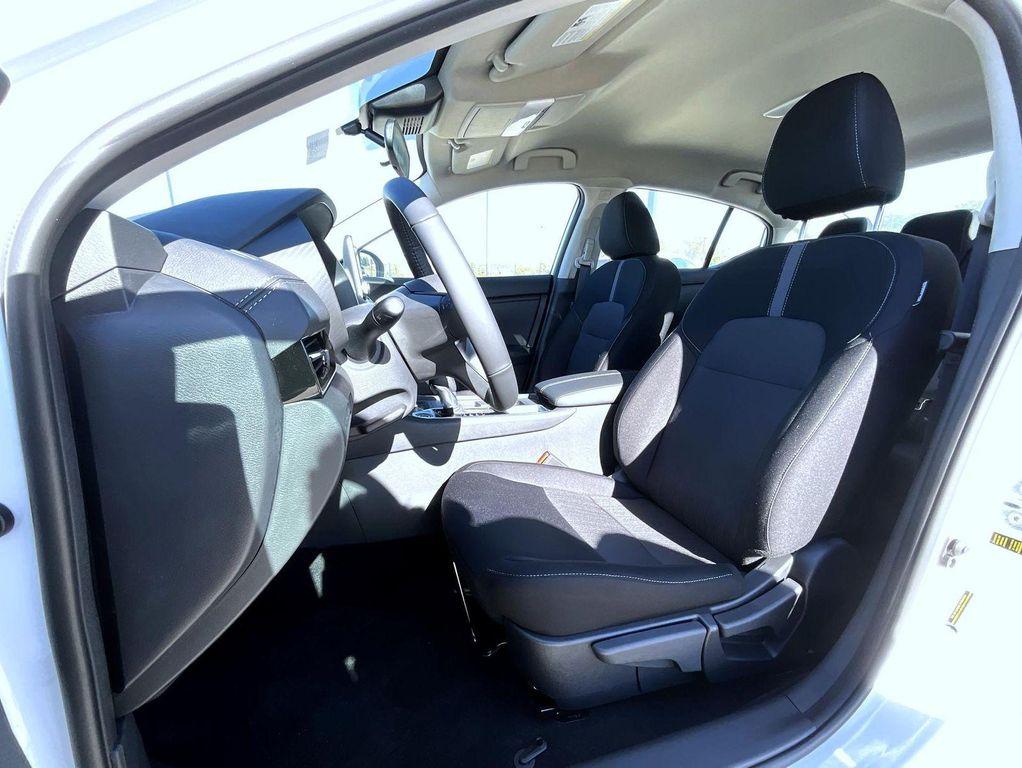 new 2025 Nissan Sentra car, priced at $23,169