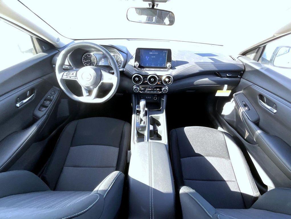 new 2025 Nissan Sentra car, priced at $23,169