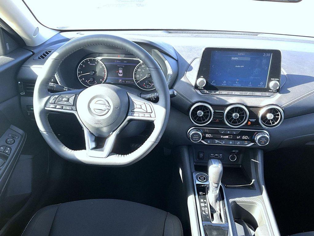 new 2025 Nissan Sentra car, priced at $23,169