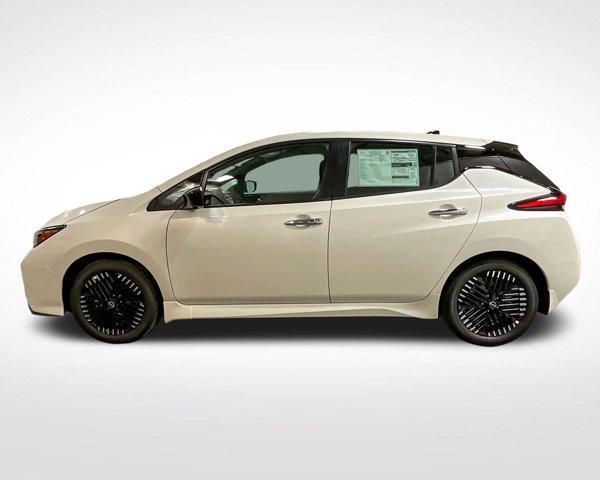 new 2025 Nissan Leaf car, priced at $25,734